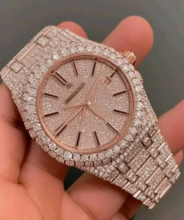 Buss Down Diamond Watch 1
