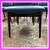 Carl Hansen & Søn Embrace Collection Blue Leather Dining Chairs, Set 8 thumbnail