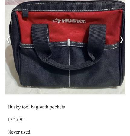 HUSKY Tool Bag 1