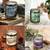 Scented Candles for Home, 8oz Soy Candle, 50H Burn, Lavender Aromatherapy 5 thumbnail