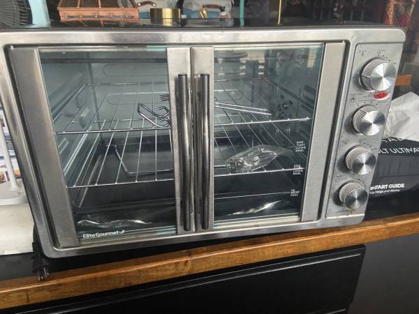 Counter Top Oven 1