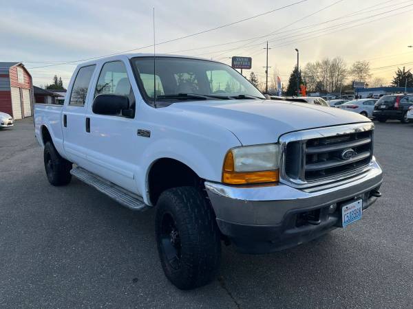 2001 Ford F250 Super Duty - Photo 8
