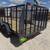 6.4 X 16 HIGHSIDE UTILITY TRAILER 4' 2026 18 thumbnail
