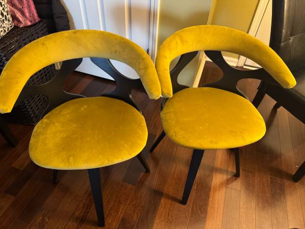 Chairs 1