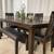 Extendable Dining Table, Chairs & Bench ASHLEY FURNITURE 20 thumbnail