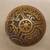 Antique Brass Victorian Door Knobs qty 3 4 thumbnail