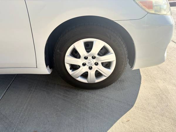 2011 Toyota Camry LE - $7,899 (fairfield / vacaville)63624233005953124