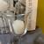 Brand New Set of FOUR Candle Holders and Candles 6 thumbnail