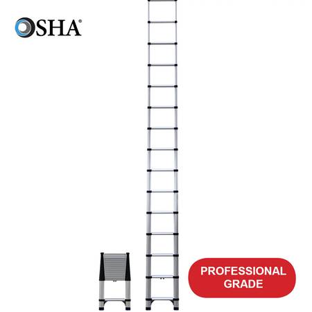 Telesteps 14.5ft Pro Telescoping Extension Ladder 1