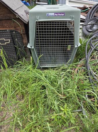 Extra Large Pet Crate 1
