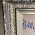 Vintage/Antique Ornate Wooden Frame - Fits 16" x 26.25" 2 thumbnail
