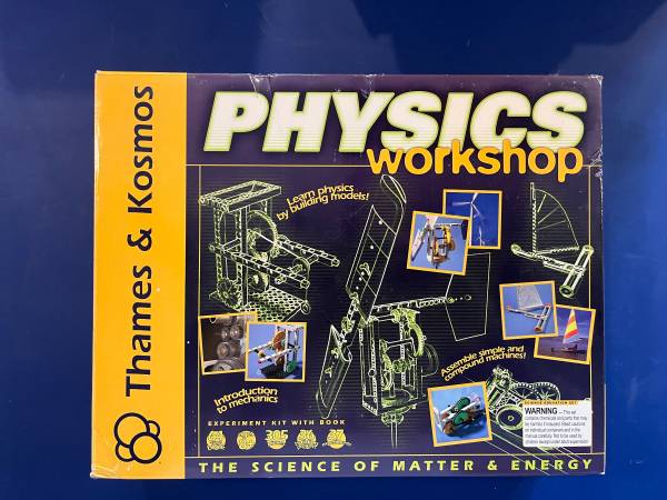 Physics Workshop 1