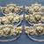 Set of 6 Brass Ornate Lion's Mane Drawer Pulls 4 1/2" x 2 1/4" GS00792 1 thumbnail