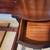 ANTIQUE SOLID WOOD FULL SIZE BED WITH NIGHT STAND 12 thumbnail