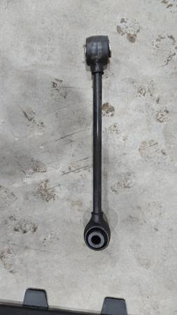 Polaris RZR Turbo R front sway bar link 1