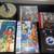 SEGA SATURN GAME BUNDLE WITH MOD CART 2 thumbnail