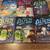 THE ALIEN NEXT DOOR by A.I. Newton  1-10 PAPERBACK Books ~ Excellent 4 thumbnail