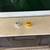 Long Marble credenza / buffet/ tv stand 3 thumbnail