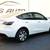 2021 Tesla Model Y Long Range suv Pearl White Multi-Coat 4 thumbnail