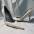 Pointy high heels size 8.5 New 1 thumbnail