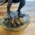 Halloween Steampunk Kenasaurus sculpture 5 thumbnail