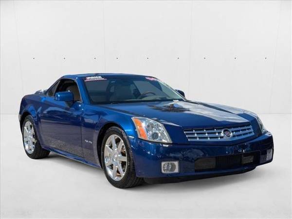 2004 Cadillac XLR Convertible - $21,995 (Llame al *(786) 730-7625* para confirmar disponibilidad al instante)63443300292097122