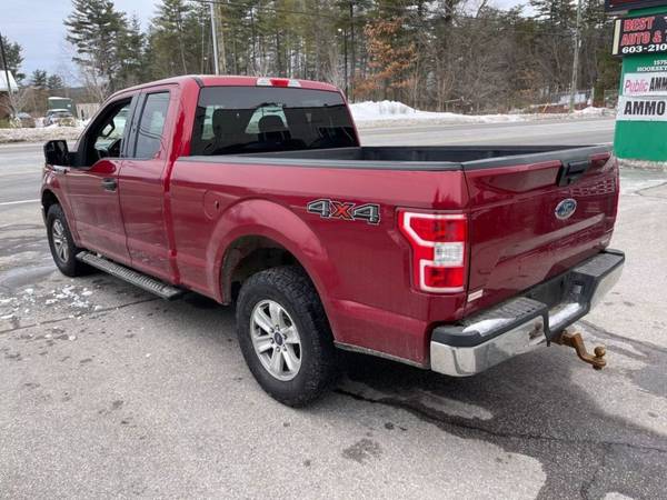 2018 Ford F150 Super Cab - Financing Available! - $16,99963622676829187122
