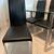 Glass Dining Table w/ 4 Chairs 4 thumbnail