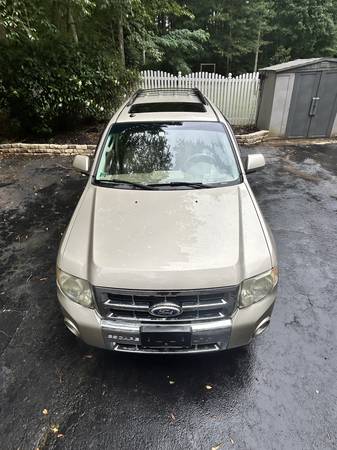 Ford Escape 2011 - NECESITA TRABAJO - Oferta para Mecánico - $1.500 (Peachtree City)63620718258689124