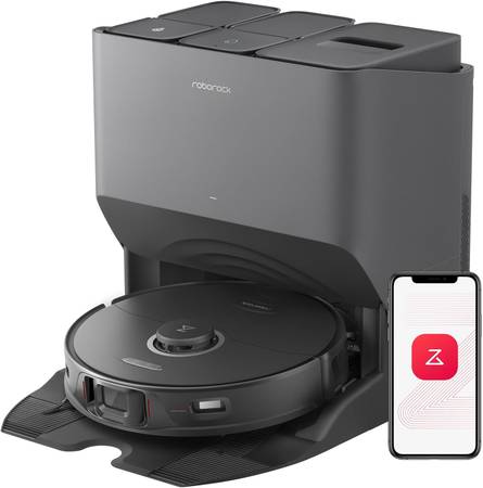 Roborock S8 Pro Ultra Robot Vacuum and Mop 1