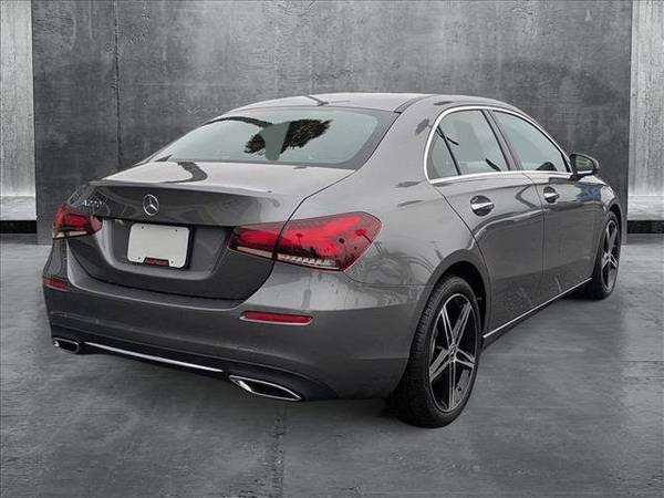 Clase A 2022 Mercedes-Benz A 220 Sedán Certificado - $26,995 (Llame *(424) 688-6430* para Confirmar Disponibilidad al Instante)63624610633987124
