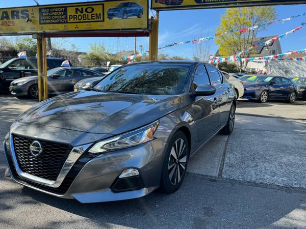2021 Nissan Altima 2.5 SV - $12,995 (Staten Island)63654723097089120