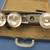 ACME-LITE MODEL 42 - 4 BULB MOVIE LIGHT IN CASE WITH 3 BULBS 1 thumbnail