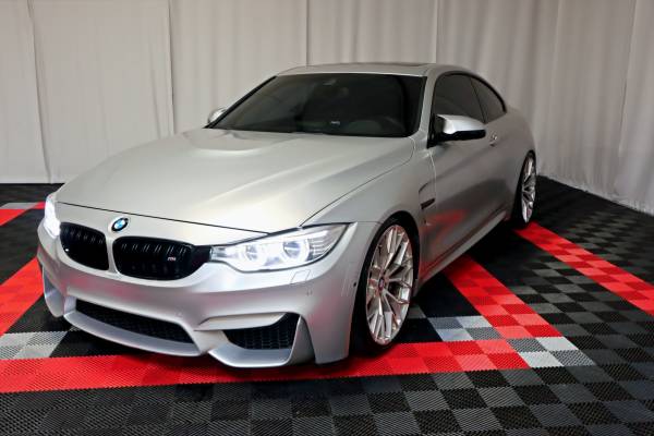 2015 BMW M4 Coupe - $28,899 (Portland)63616151477249124
