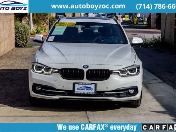 2017 BMW 3 SERIES 330I XDRIVE SPORT WAGON 4D - $15,800 (- BAD CREDIT - NO CREDIT OK | WE SAY YES!)63618334785153121