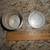 Vintage Aluminum Tin Collapsible Lidded Cup 2 thumbnail