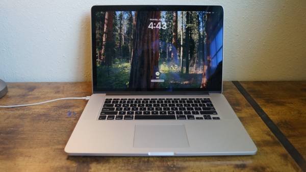 MacBook Pro with MacOS Sequoia - Mid-2012 - computers - by