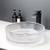 16 Inch Crystal Bathroom Vessel Sink 1 thumbnail