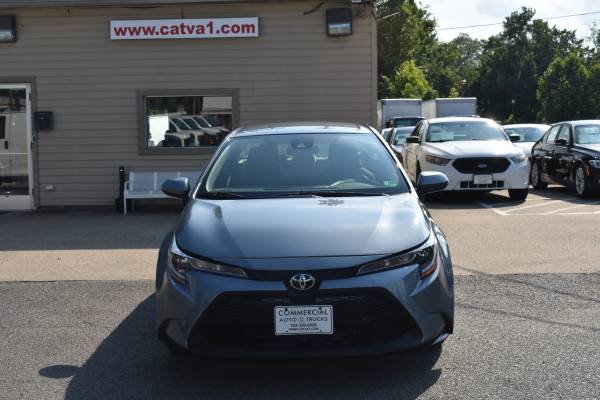 2021 Toyota Corolla L Sedan - $19,995 (Manassas)63487285914115121