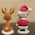 Vintage Early 2000’s Y2K Rudolph Figures Toys Bobble Heads Priced Each 6 thumbnail