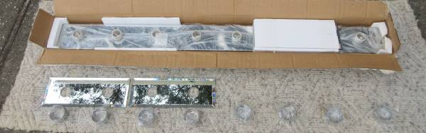 Mirrored Strip Light NEW! - $4062972945220865120