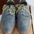 Goodwin Smith Bucking Good Shoes Ewood Suede Brogue Men 9 Grey 2 thumbnail