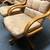 2 Upholstered Swivel Chairs 2 thumbnail