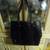 BLACK LEATHER HANDBAG 2 thumbnail