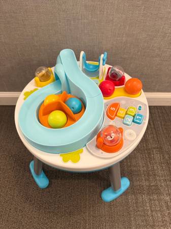 Skip Hop Explore & More Let´S Roll Activity Table 1