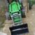 JOHN DEERE 7930 W/FRONT LOADER (PLASTIC TOY) 8 thumbnail