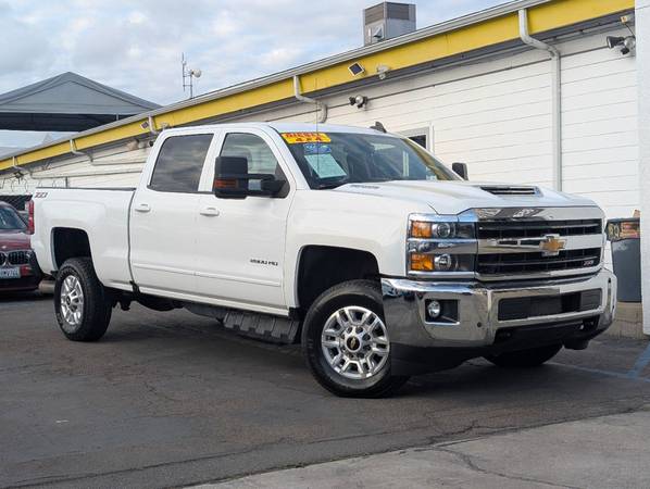 🚗2018 Chevy Chevrolet Silverado 2500HD LT for sale - San Diego - $38,999 (CALL 619-658-0356 FOR AVAILABILITY)63470056624769121
