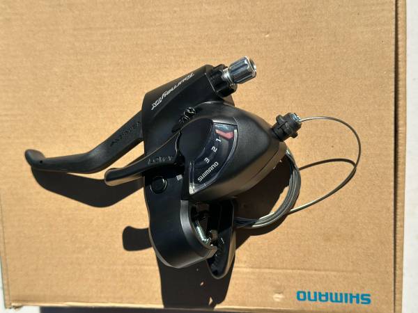 Shimano Tourney TX Front Derailleur 1