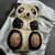 Custom Australian Crystal Panda Purse! Open To Offers! 2 thumbnail