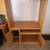 Wood TV Cabinet 2 thumbnail